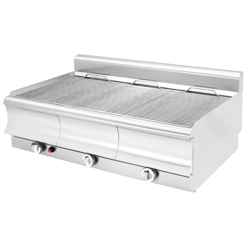 GAS GRILL TRIPLE VIS G