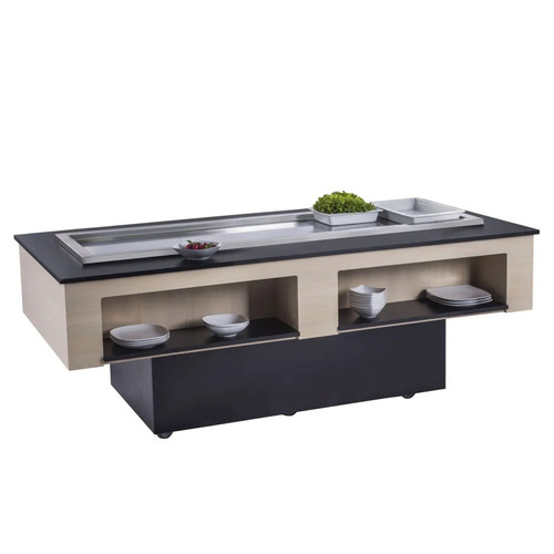 BUFFET TABLE DEAGOSTINI ART. DOUBLE COLD/R1/B1