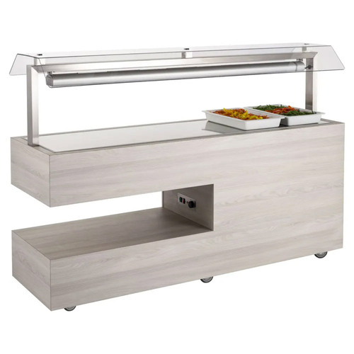 BUFFET TABLE DEAGOSTINI ART. IDEA 51/R1/HOT53/Z1