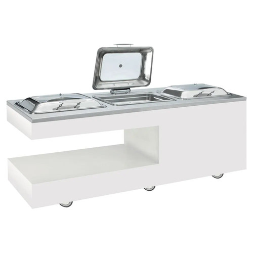 BUFFET TABLE DEAGOSTINI ART. IDEA 52/W1/HOT55