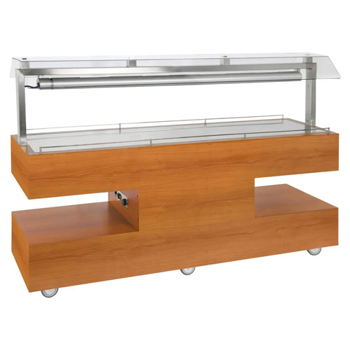 BUFFET TABLE DEAGOSTINI ART. TETRIS 34/Q1/HOT53/R200/Z1