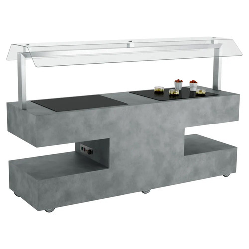 BUFFET TABLE DEAGOSTINI ART. TETRIS 34/C2/COL54/COL54/X1