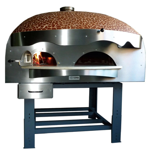 WOOD PIZZA OVEN ASTERM D120VK