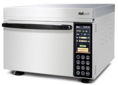 HIGHSPEED OVEN ATOLLSPEED AS300T plus