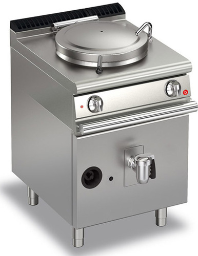 ELECTRIC BOILING PANS QUEEN 9
