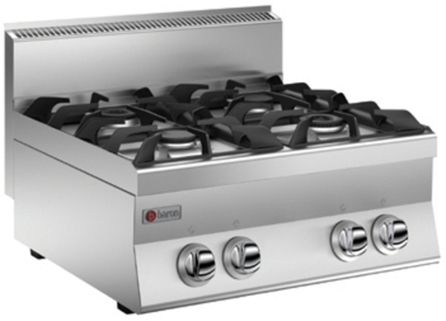 GAS TOP RANGE BARON 600