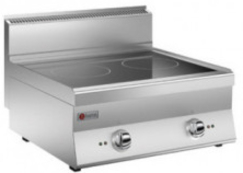 INDUCTION RANGE 2 ZONES BARON CR0855889