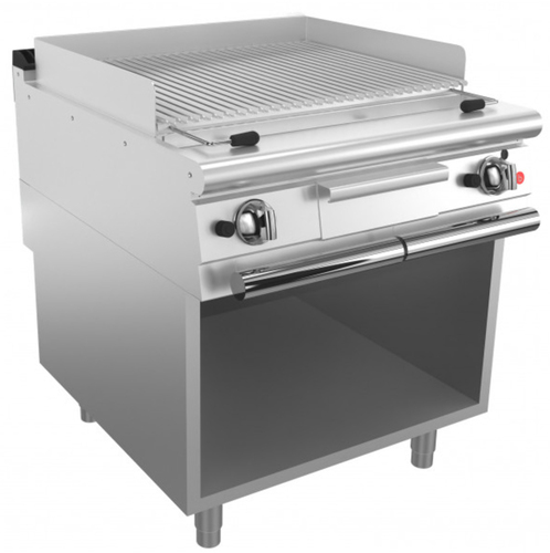 GAS GRILL BARON M80