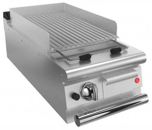 COUNTERTOP LAVA STONE GRILL GAS BARON M40