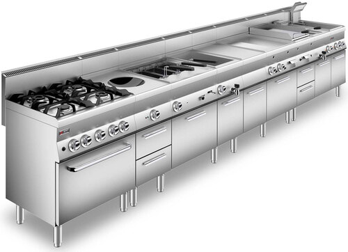 KITCHEN LINE 60 BARON 600