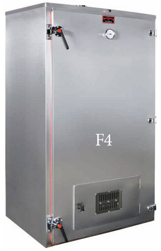 SMOKING OVEN USING WOOD  BEELONIA  F4