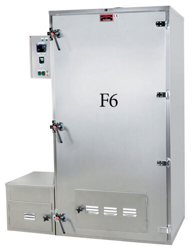 SMOKING OVEN USING WOOD BEELONIA F6