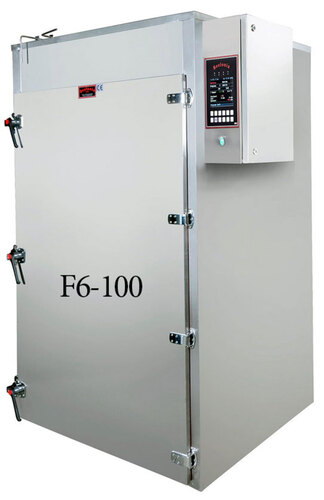 SMOKING OVEN USING WOOD BEELONIA F6-100