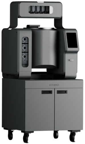 ROBOT KITCHEN BOTINKIT OMNI AI