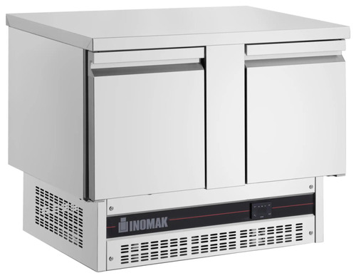 Base Motor Refrigerated Counter INOMAK BPV7300