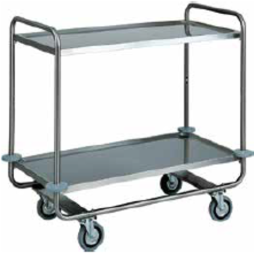 ΑΝΟΞΕΙΔΩΤΟ TROLLEY CA 1430