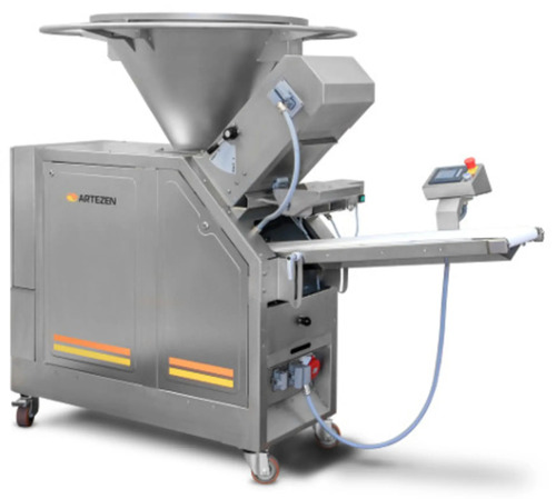 INDUSTRIAL DOUGH MACHINES