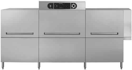TUNNEL DISHWASHERS