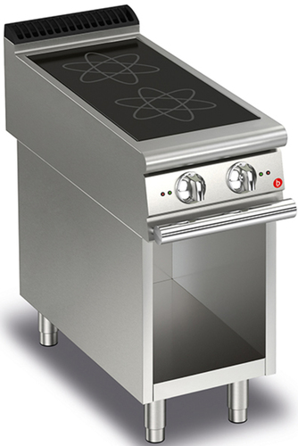 INDUCTION RANGE 2 ZONES QUEEN 9 CR1358369