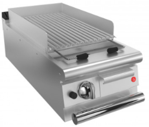 Lava stone grill GAS M40 - Stainless steel grill - M40 Top Version CR1657689