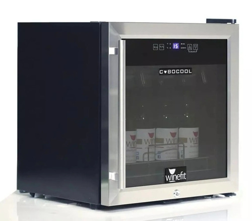 COOLED WINE DISPENSER WINEFIT CUBOCOOL