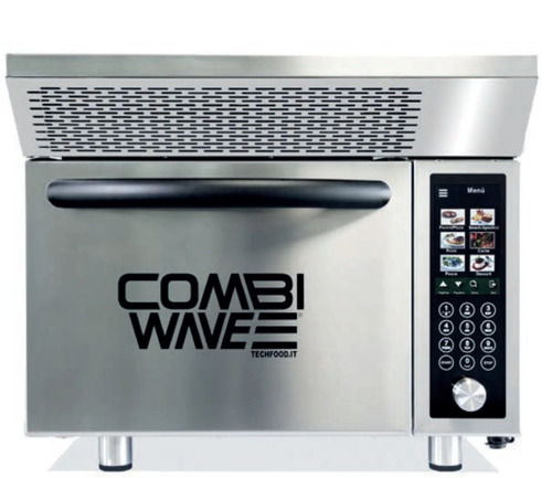 HIGHSPEED OVEN COMBI WAVE