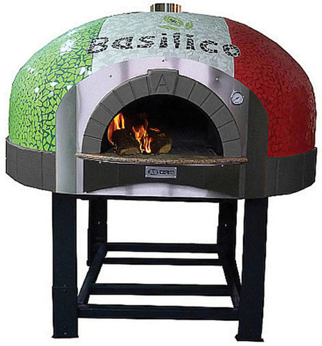 WOOD PIZZA OVEN ASTERM D140K