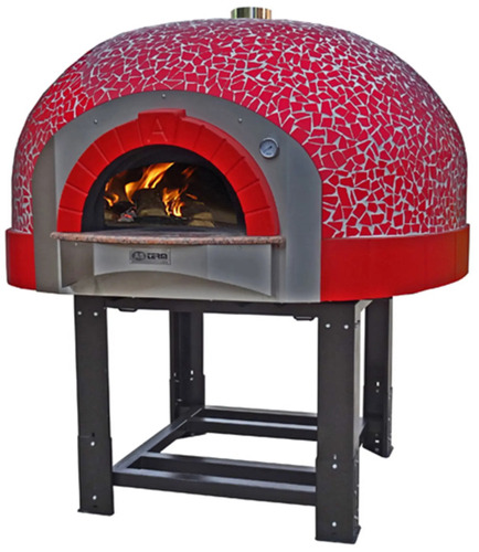 WOOD PIZZA OVEN ASTERM D100K