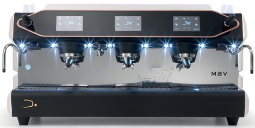 ESPRESSO COFFEE MACHINE