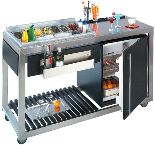 COCKTAIL STATION DEAGOSTINI NAKED 8