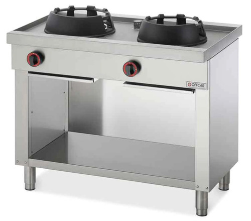  GAS WOK STOVE DRAGONE DG702