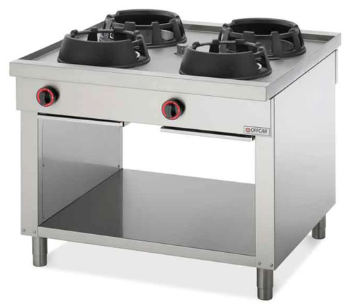 GAS WOK STOVE DRAGONE DG1104P