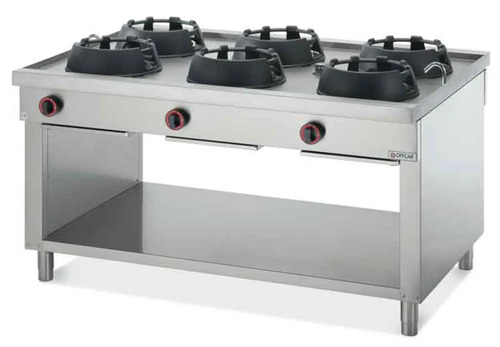 GAS WOK STOVE DRAGONE DG1106P