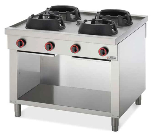 GAS WOK STOVE DRAGONE DG1104