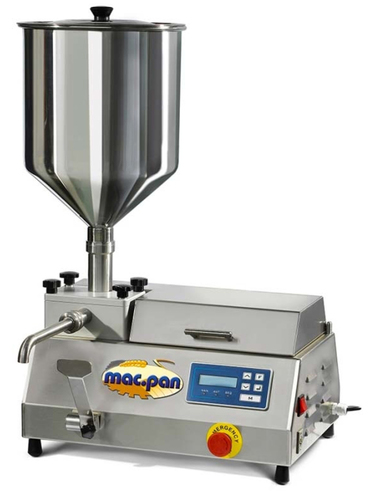 PASTRY ELECTRONIC DOSING MACHINE MAC PAN DOSIBEST