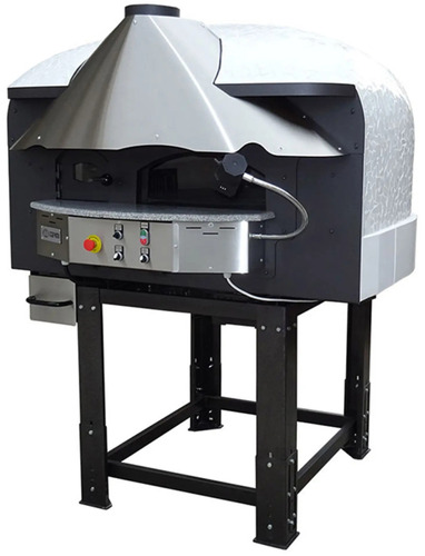 ROTARY WOOD PIZZA OVEN ASTERM DR85K