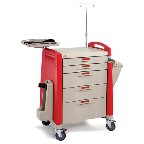 MEDICAL TROLLEY EMPERO EMP.MED.AMC-03