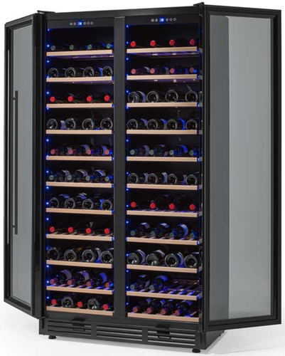 DOUBLE WINE COOLER DISPLAY SIRMAN LISON