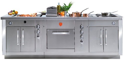 KITCHEN CHARVET EXTEND CONCEPT