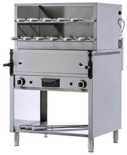 GAS GRILL ELANGRILL  Grill plus Churrasco