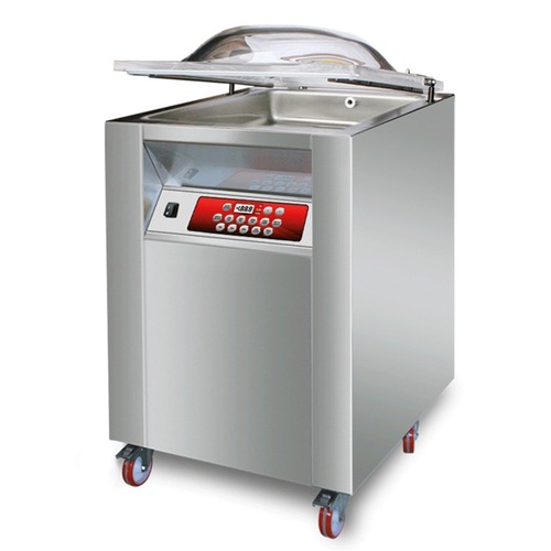 VACUUM MACHINE FLOOR STANDING EUROMATIC MIXER /L