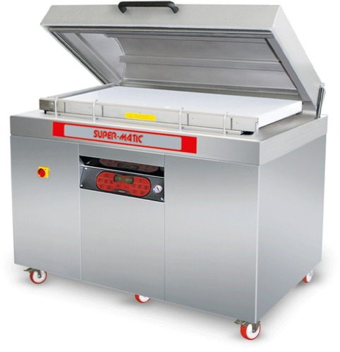 ΜΗΧΑΝΗΜΑ VACUUM ΕΠΙΔΑΠΕΔΙΟ LINEAR SHOT ΕUROMATIK XL 130