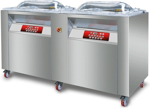 VACUUM MACHINE FLOOR STANDING EUROMATIC HYPER