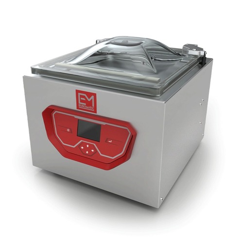 VACUUM MACHINE EUROMATIC EVAC 35