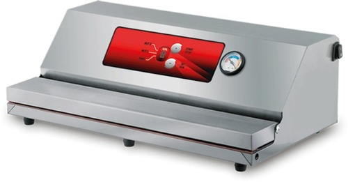 VACUUM MACHINE SEMI-AUTOMATIC LINE EUROMATIC  MATIC 50