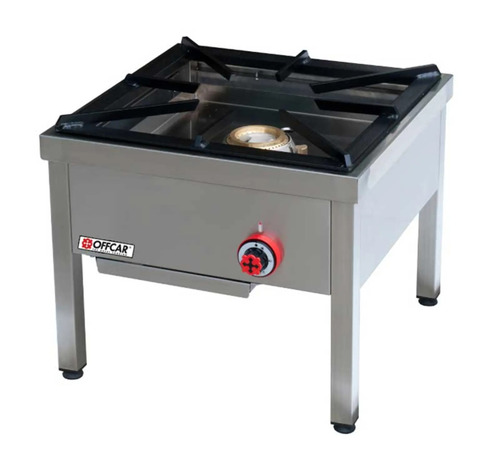 GAS STOVE RANGE OFFCAR STILE 990 FBG662
