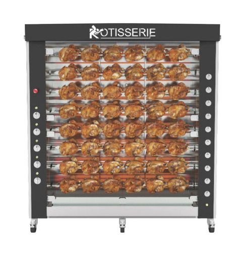 ELECTRIC ROTISSERIE ROTISOL MILLENIUM