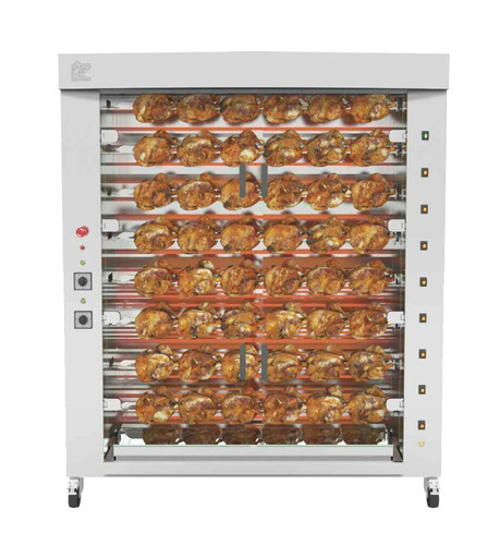 ELECTRIC ROTISSERIE ROTISOL PERFORMANCE