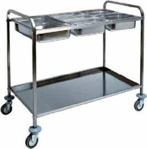 TROLLEY ΓΑΣΤΡΟΝΟΜΟΣ FORCAR CA1386