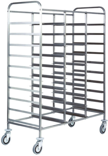 Tray-holder trolley FORCAR CA1470